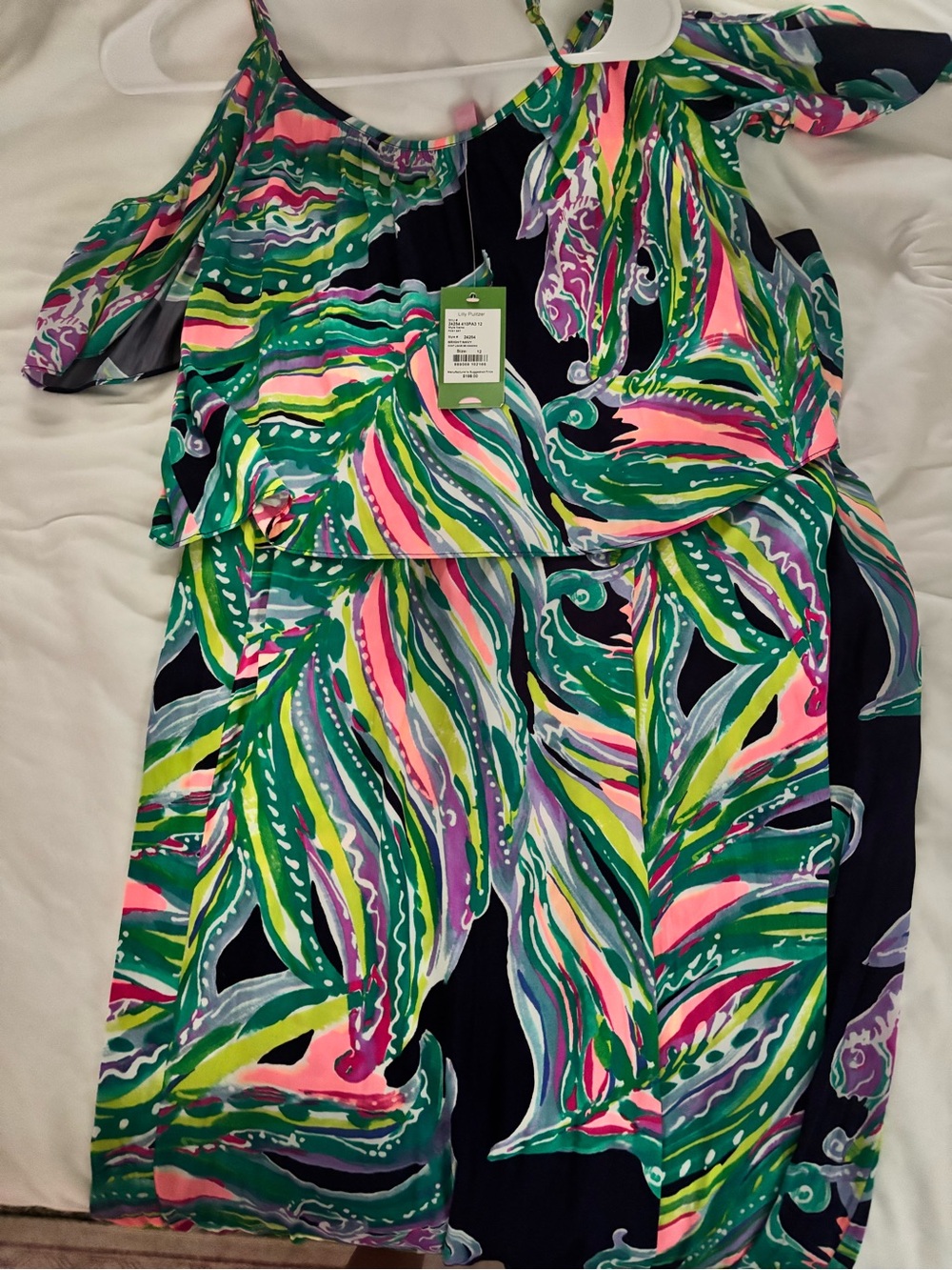 Lilly Pulitzer HTF RARE SeT size 12 NWT - Picture 4 of 5